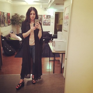 Nour El-Refai feet photo 13