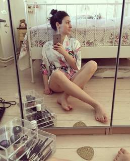 Nour El-Refai feet photo 12