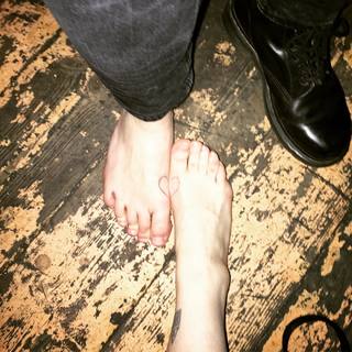 Nour El-Refai feet photo 10
