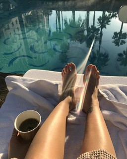 Nour El-Refai feet photo 18