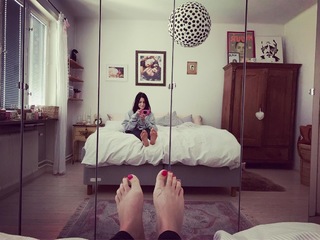 Nour El-Refai feet photo 4