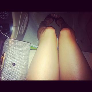 Noureen DeWulf feet photo thumbnail