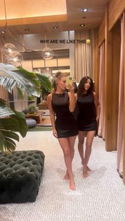 Noureen DeWulf feet photo 1