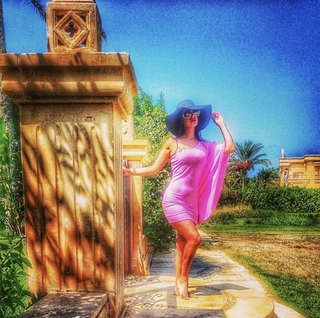 Nourhan Mansour feet photo 14
