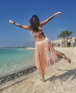 Nourhan Mansour feet photo 3