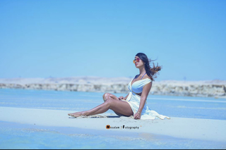 Nourhan Mansour feet photo 11
