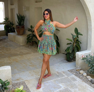 Nourhan Mansour feet photo 16