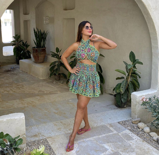 Nourhan Mansour feet photo 15