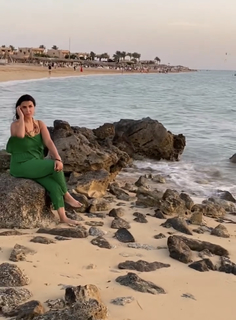 Nourhan Mansour feet photo 3