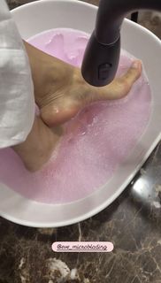 Nourhan Mansour feet photo 3