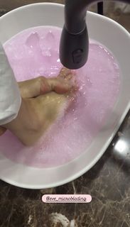 Nourhan Mansour feet photo 2