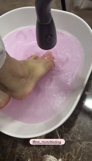 Nourhan Mansour feet photo 1