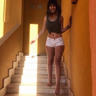 Nourine Abouseada feet photo 12