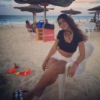 Nourine Abouseada feet photo 10