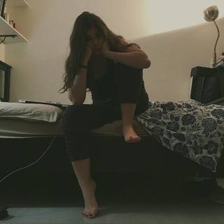Nourine Abouseada feet photo 9