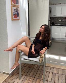 Nourine Abouseada feet photo 5
