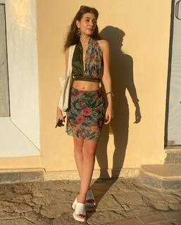 Nourine Abouseada feet photo 2
