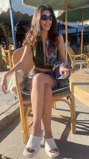 Nourine Abouseada feet photo 1