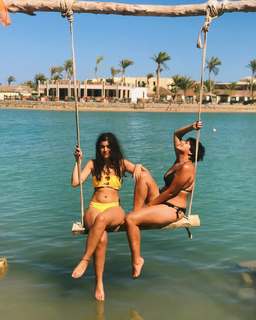 Nourine Abouseada feet photo 4