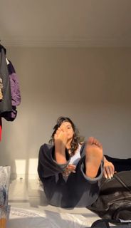 Nourine Abouseada feet photo 15