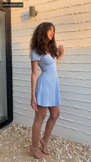 Nourine Abouseada feet photo 2