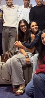 Nourine Abouseada feet photo 18