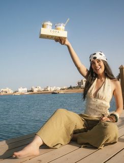 Nourine Abouseada feet photo 10