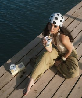 Nourine Abouseada feet photo 9