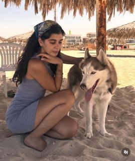 Nourine Abouseada feet photo 3