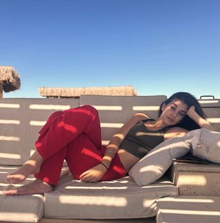 Nourine Abouseada feet photo 1