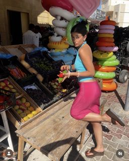 Nourine Abouseada feet photo 10