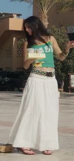 Nourine Abouseada feet photo 6