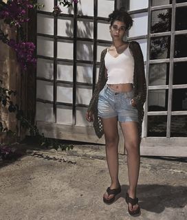 Nourine Abouseada feet photo 3
