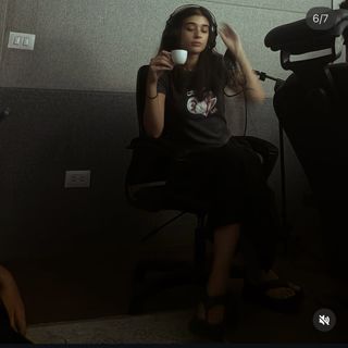 Nourine Abouseada feet photo 6