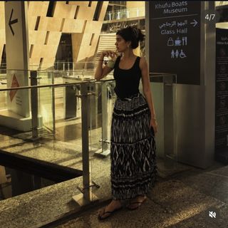 Nourine Abouseada feet photo 4