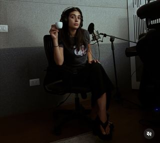 Nourine Abouseada feet photo 3