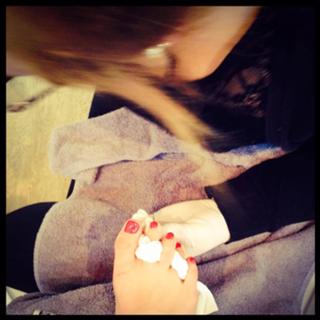 Nova Meierhenrich feet photo thumbnail