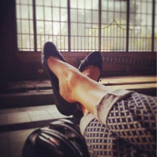Nova Meierhenrich feet photo thumbnail