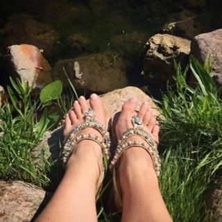 Nova Meierhenrich feet photo thumbnail