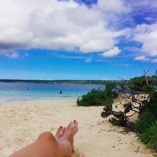 Nova Meierhenrich feet photo thumbnail