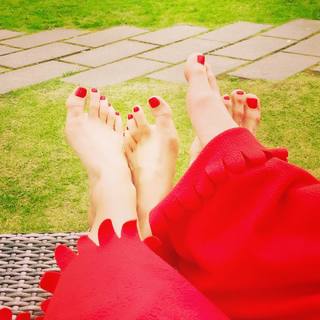 Nova Meierhenrich feet photo thumbnail