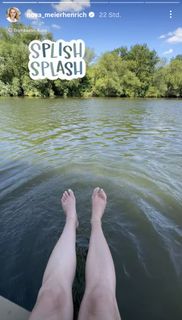 Nova Meierhenrich feet photo thumbnail