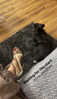 Nova Meierhenrich feet photo 6