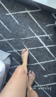 Nova Meierhenrich feet photo 5