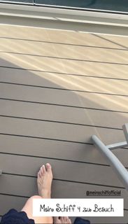 Nova Meierhenrich feet photo 3