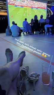 Nova Meierhenrich feet photo 2