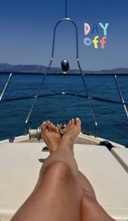 Nova Meierhenrich feet photo 1