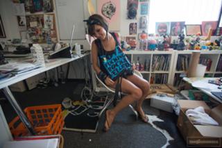 Nova Rockafeller feet photo 8