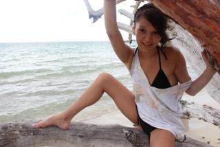Nova Rockafeller feet photo 4