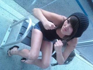 Nova Rockafeller feet photo 1